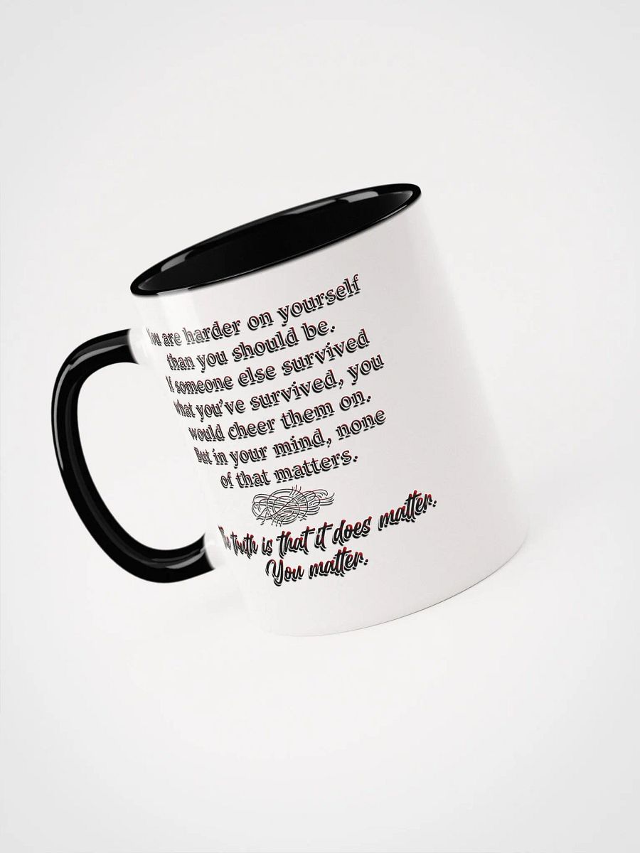 Positivity - Harder Mug product image (32)