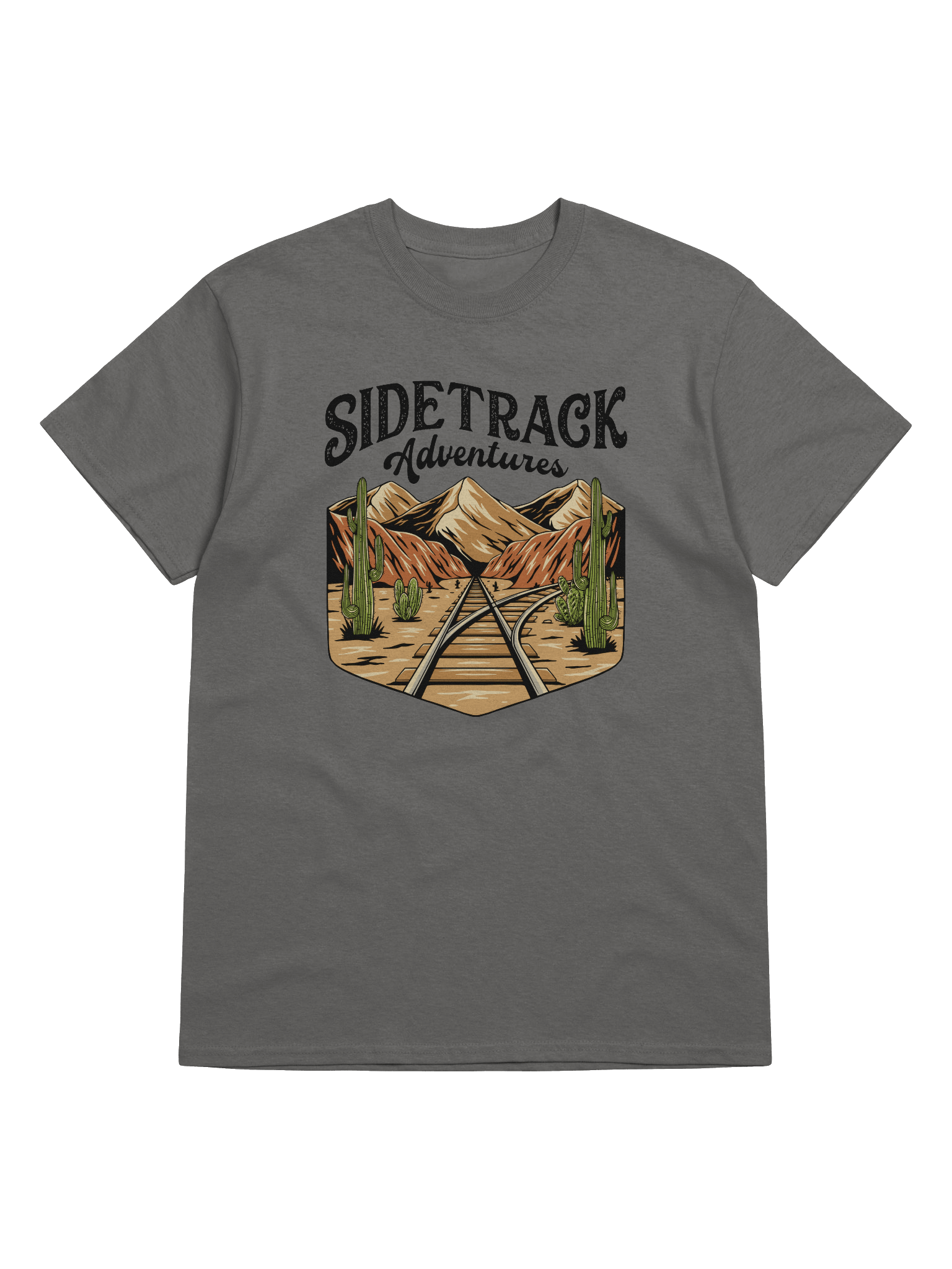 Limited Time Only Sidetrack Adventures Desert Shirt product image (5)