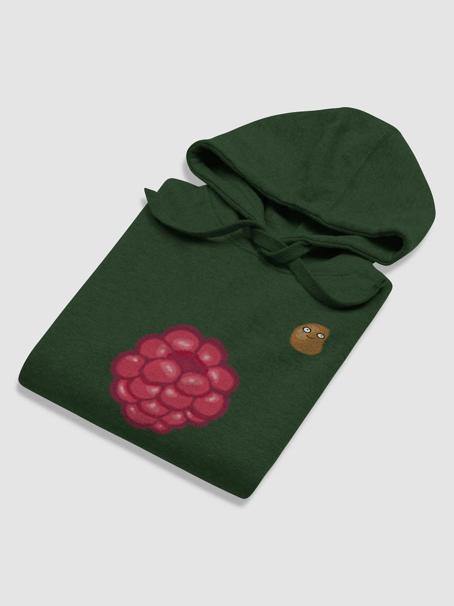 Forest Green Vtuber Hoodie product image (5)