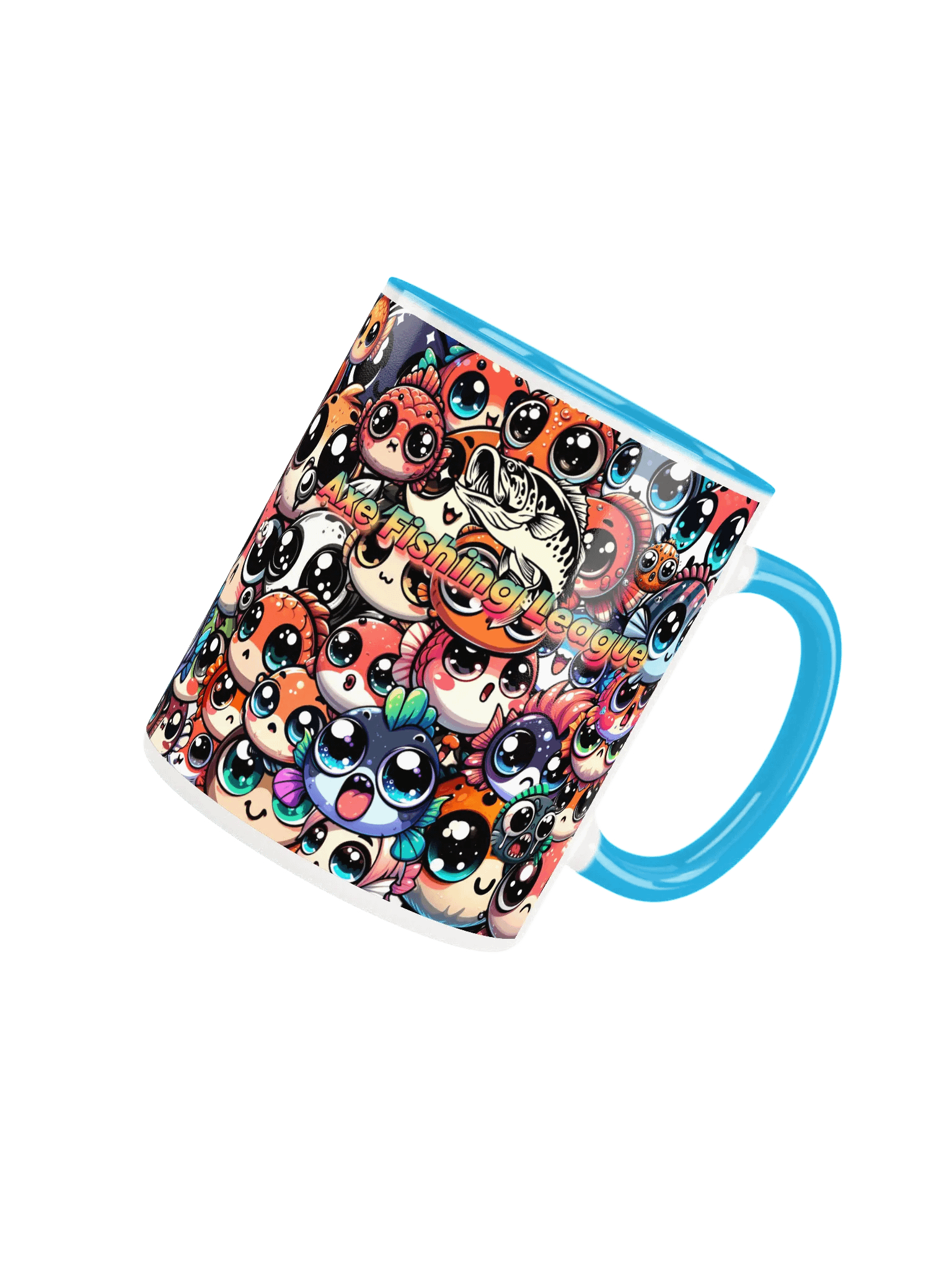 TOP 100 FISHIES Mug product image (26)