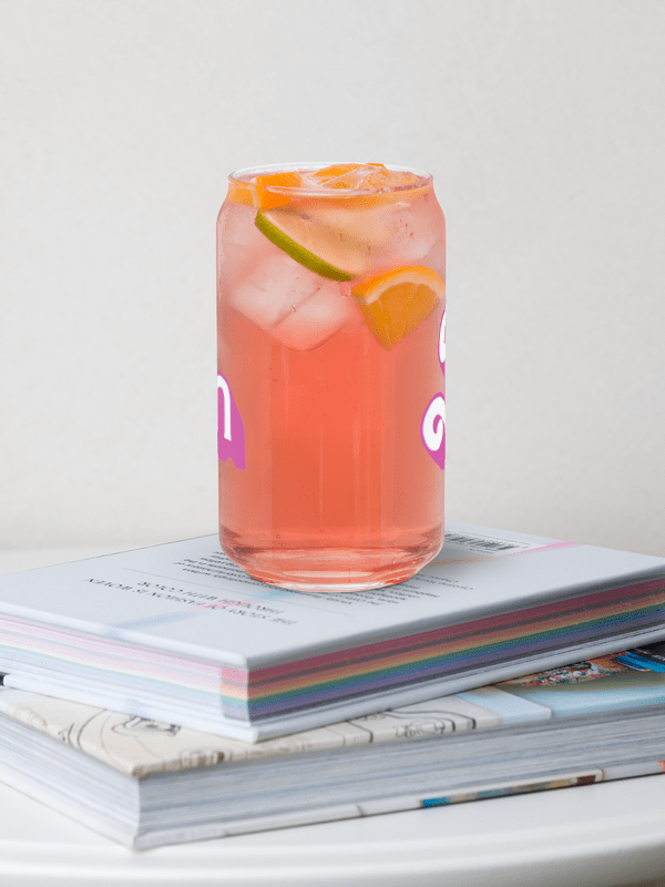 Barbarian Can-Shaped Glass product image (8)