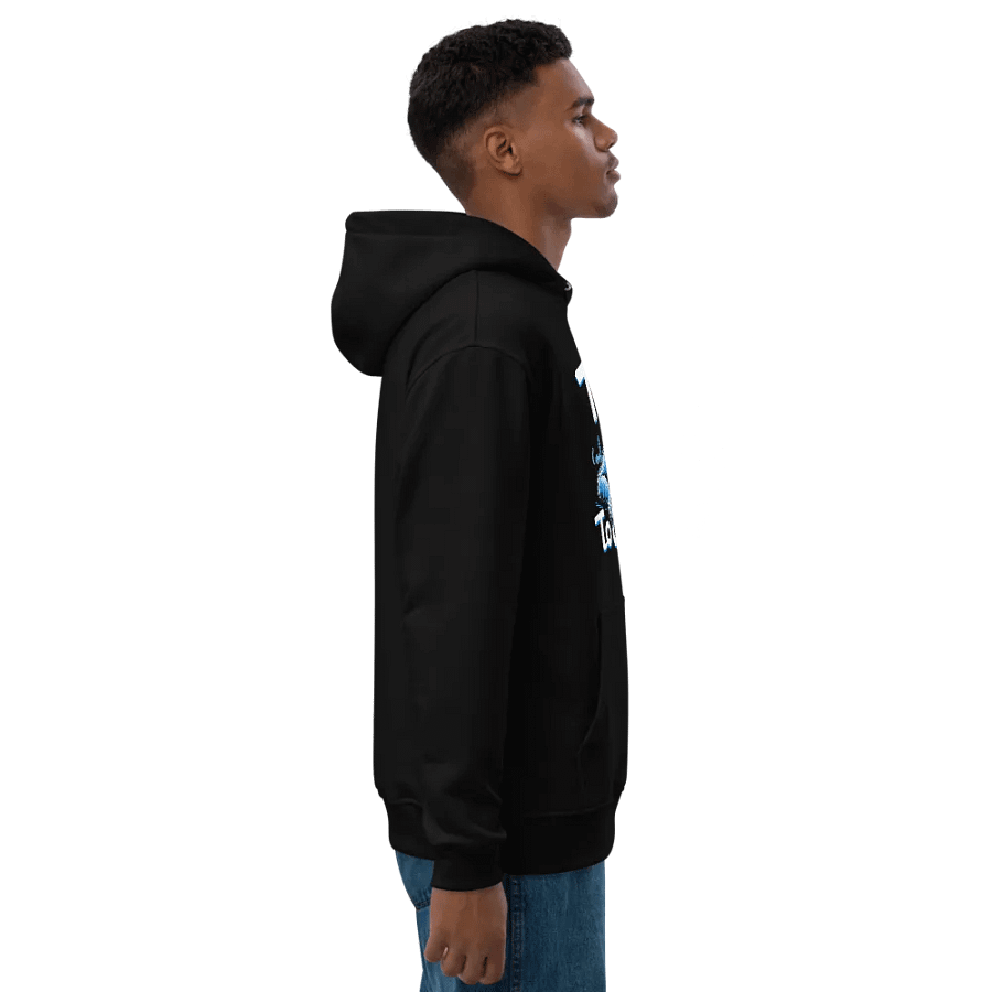 Chilled Sloth Eco Hoodie product image (4)