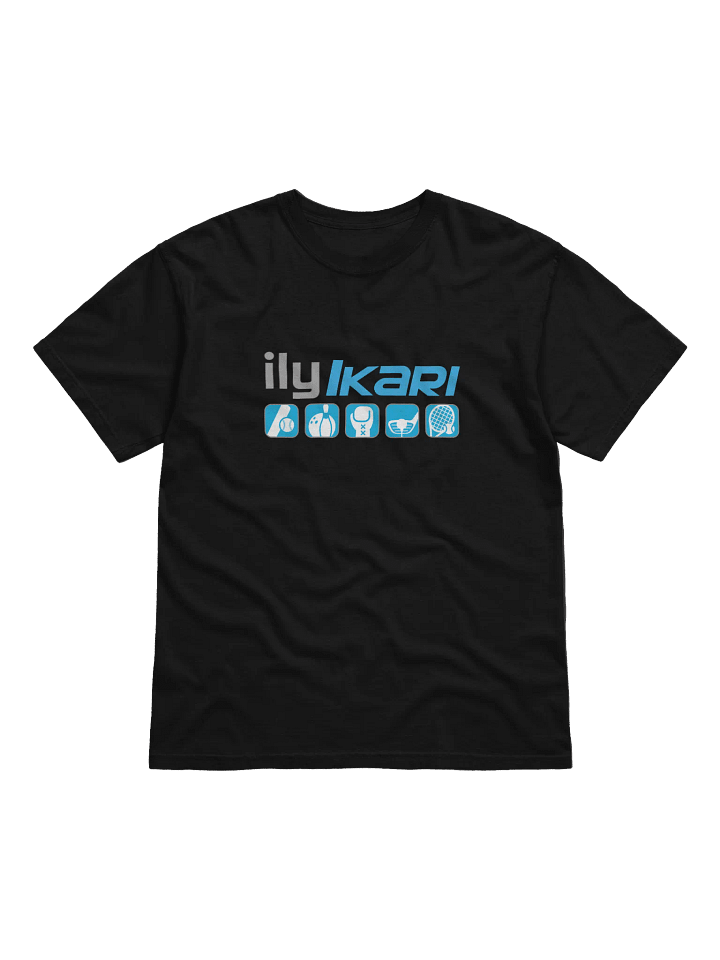 ika sports logo - tee product image (3)