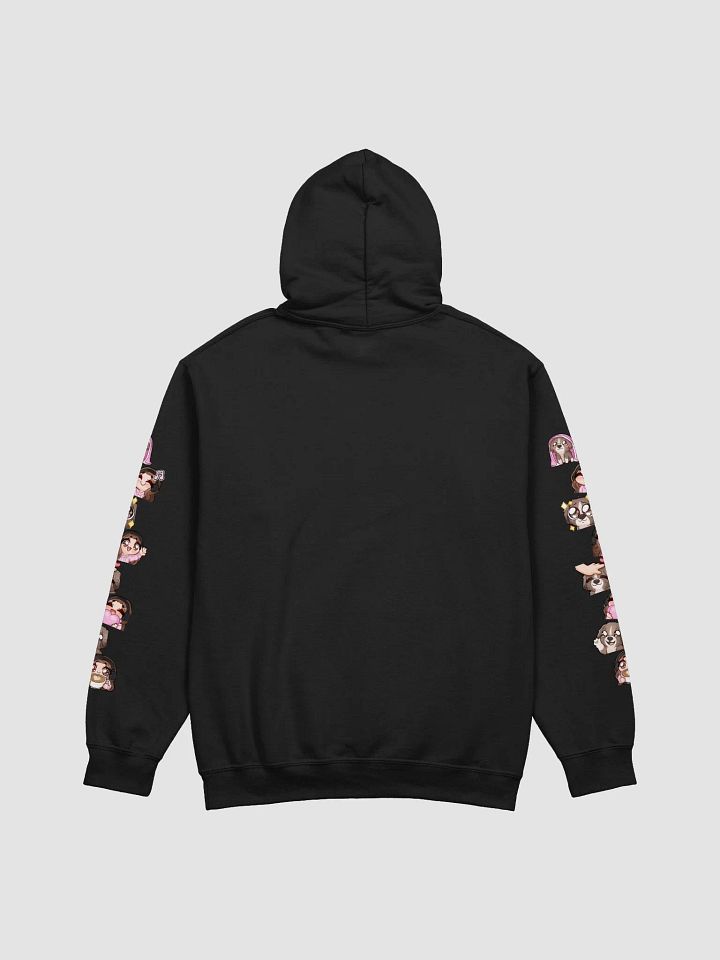 We Chillin Hoodie product image (42)