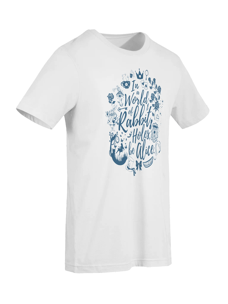 Be Alice: Designer Tee product image (5)