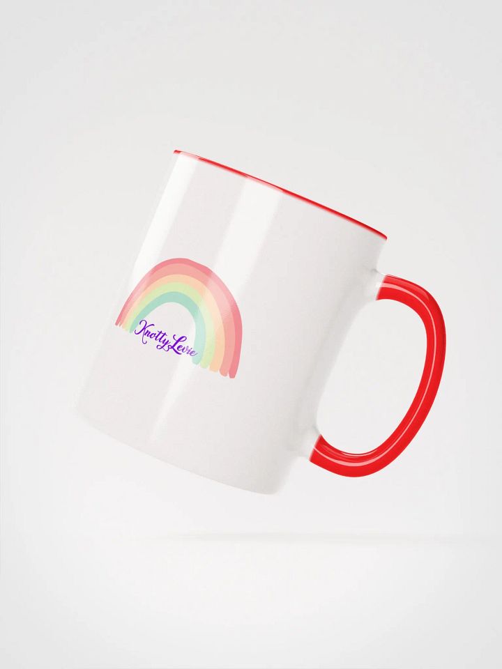Knotty and proud mug product image (22)