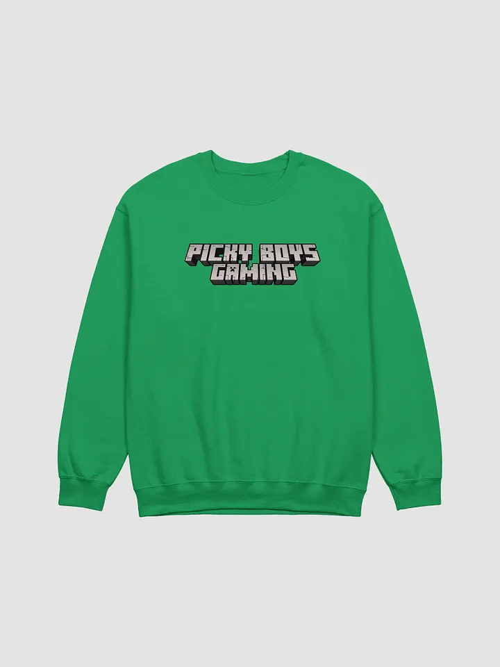 Picky Boys Gaming Crewneck product image (9)