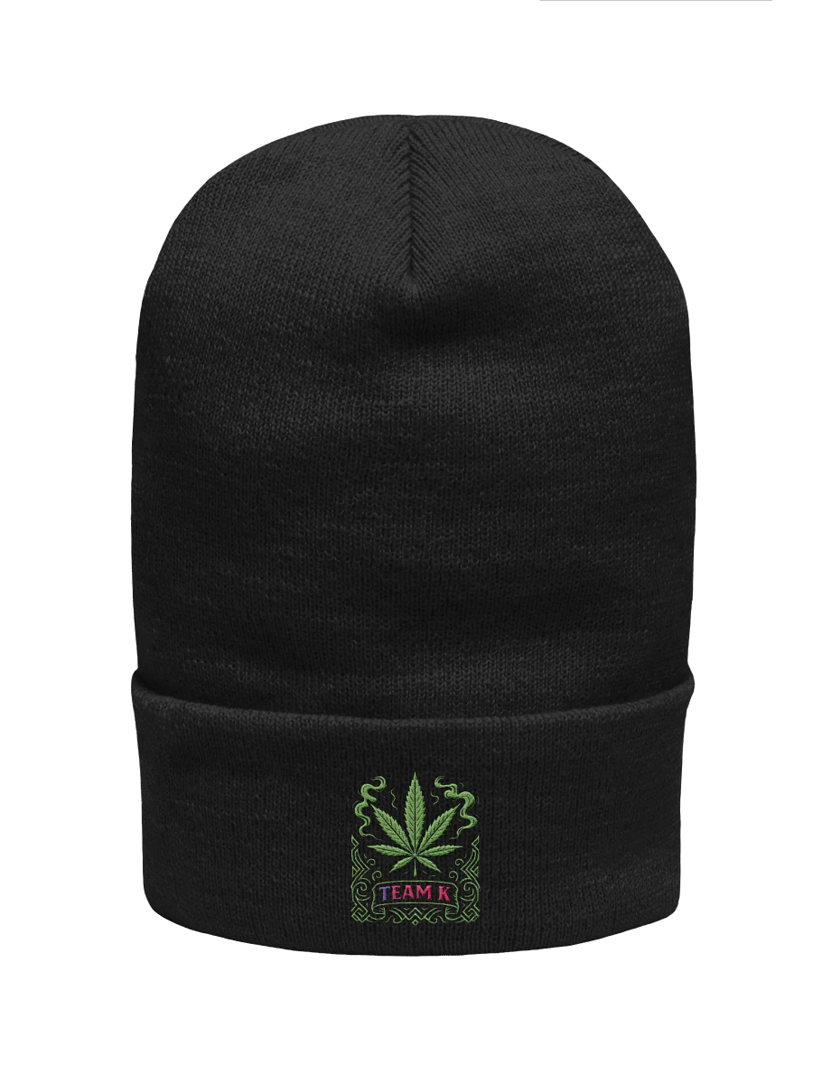 Team K V-7 Beanie product image (1)