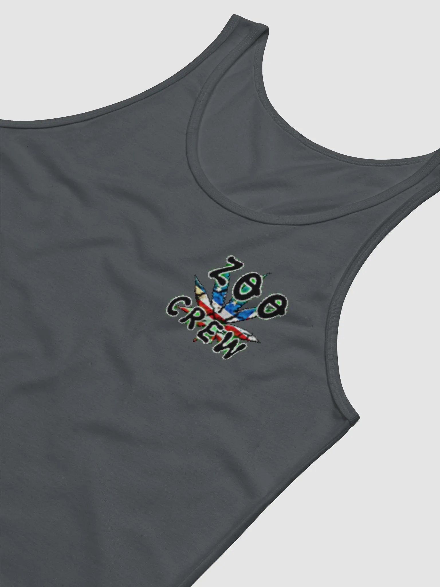 Zoo Crew Logo Tank Top product image (25)