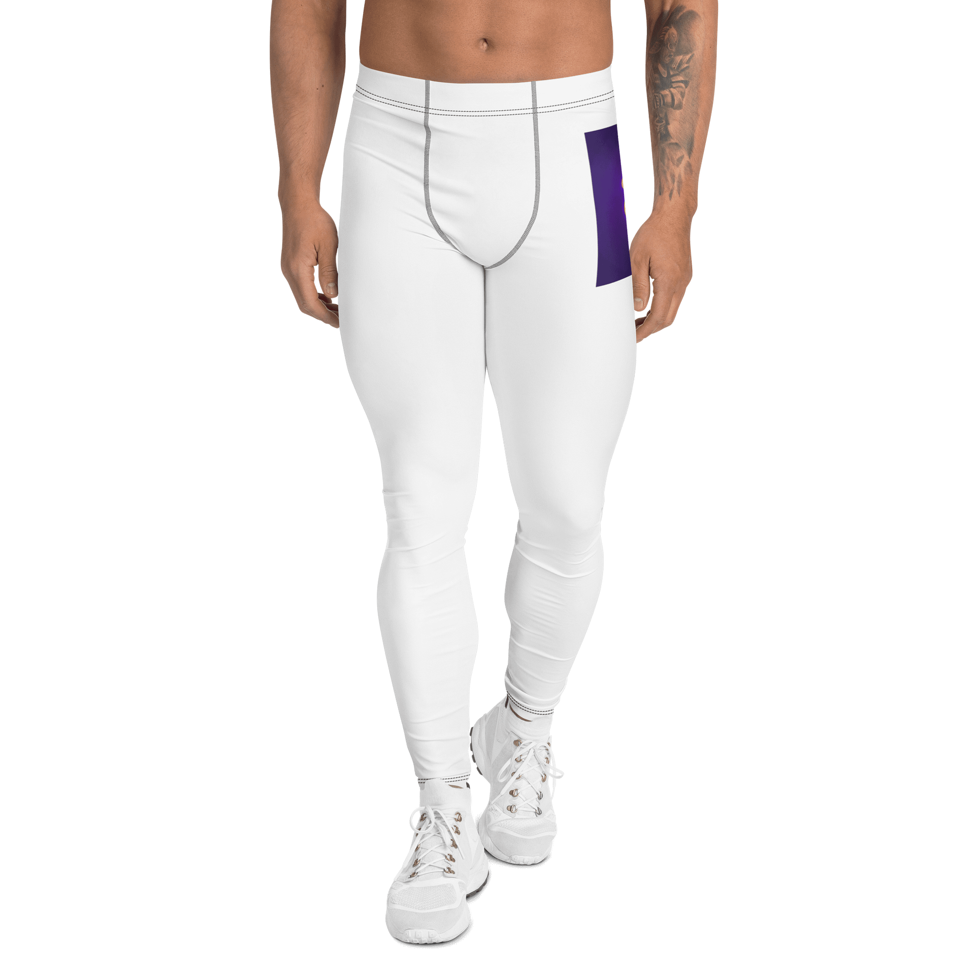 Customizable Men's Leggings product image (1)