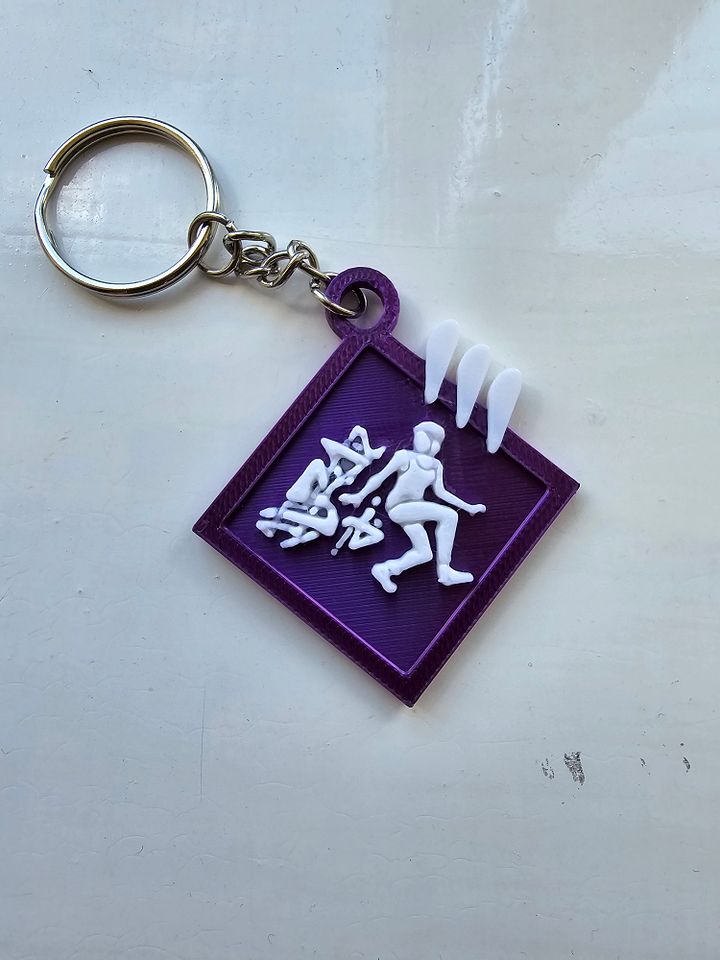 Key Ring Evasion product image (1)