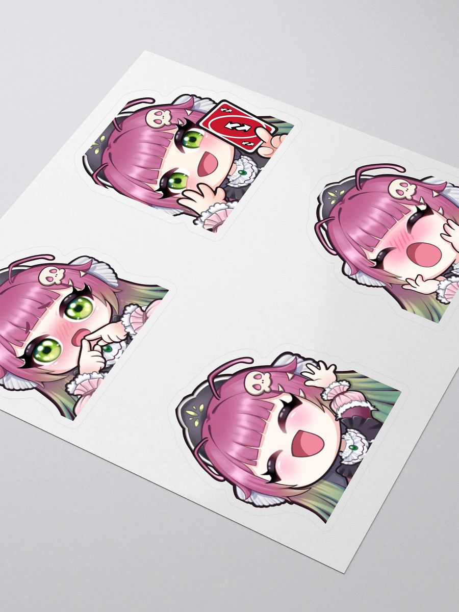 Morbid Stickers - Set 1 product image (3)