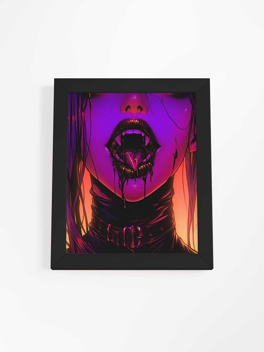 Bitter Kisses Framed Poster product image (1)