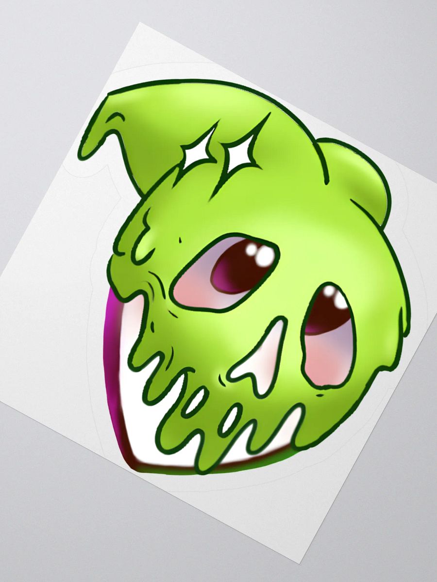 1.5 year Ew Turnip Badge product image (2)