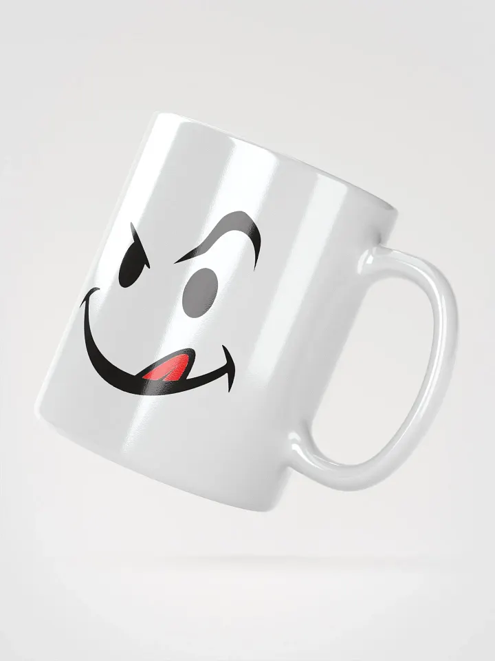 Evil Smile Mug product image (2)