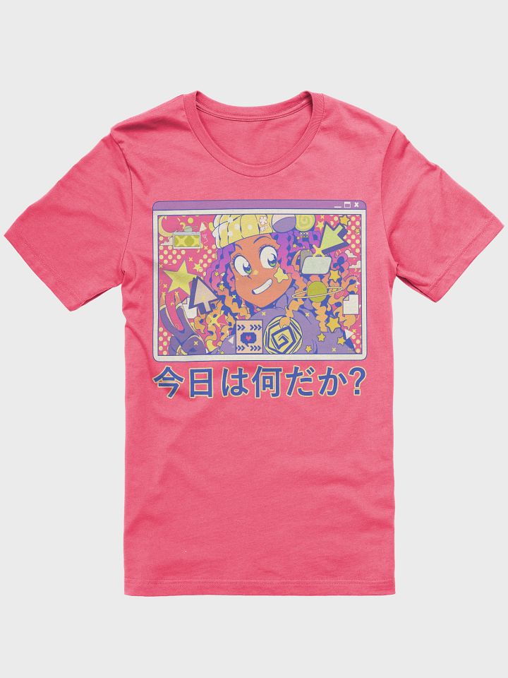 SUNSET What is Today? SuperSoft T-shirt product image (7)
