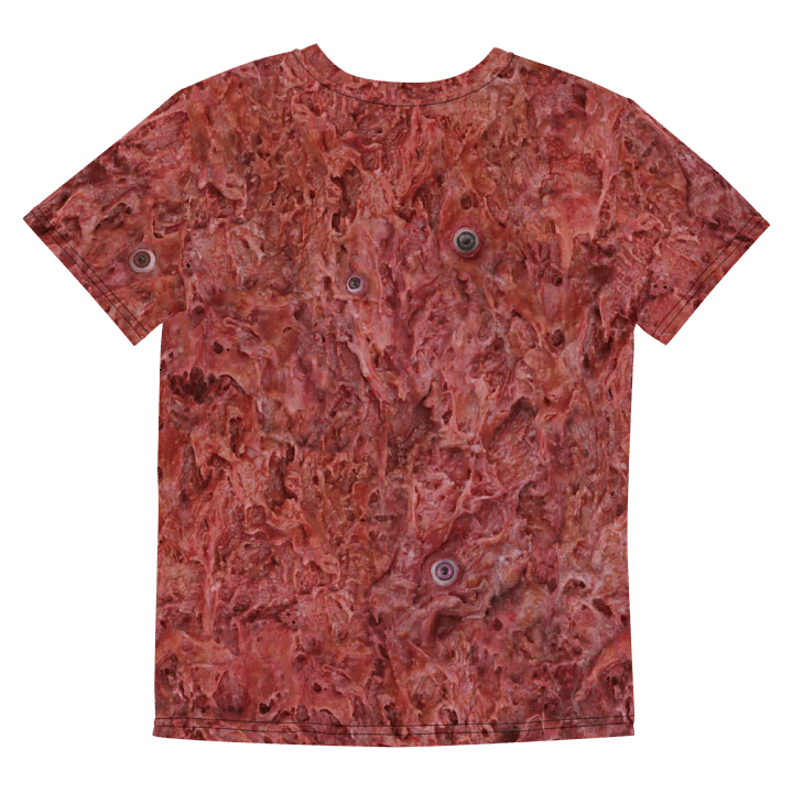 All Over Print Youth Meat T-Shirt product image (2)