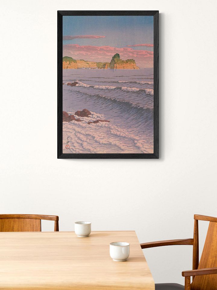 Shinbeshi Bikuni - Kawase Hasui product image (1)