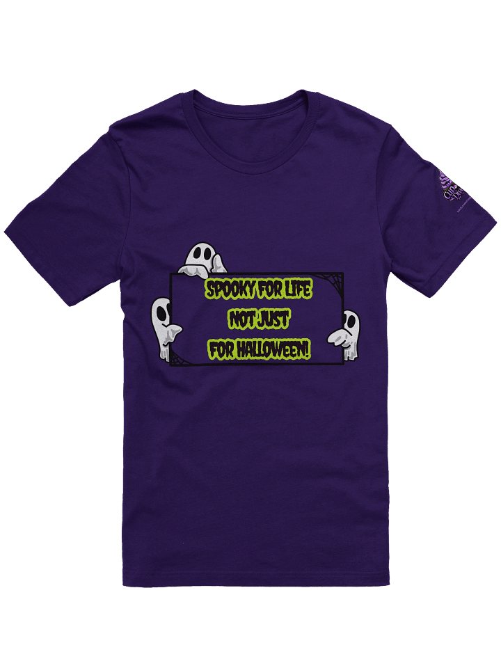 Spooky for life Tee product image (2)