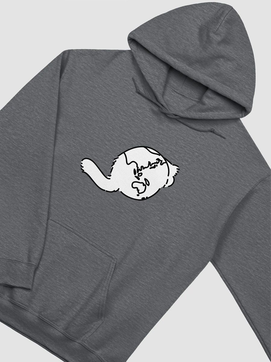 Planet Manul Asia & Oceania - Gildan Unisex Hoodie product image (3)