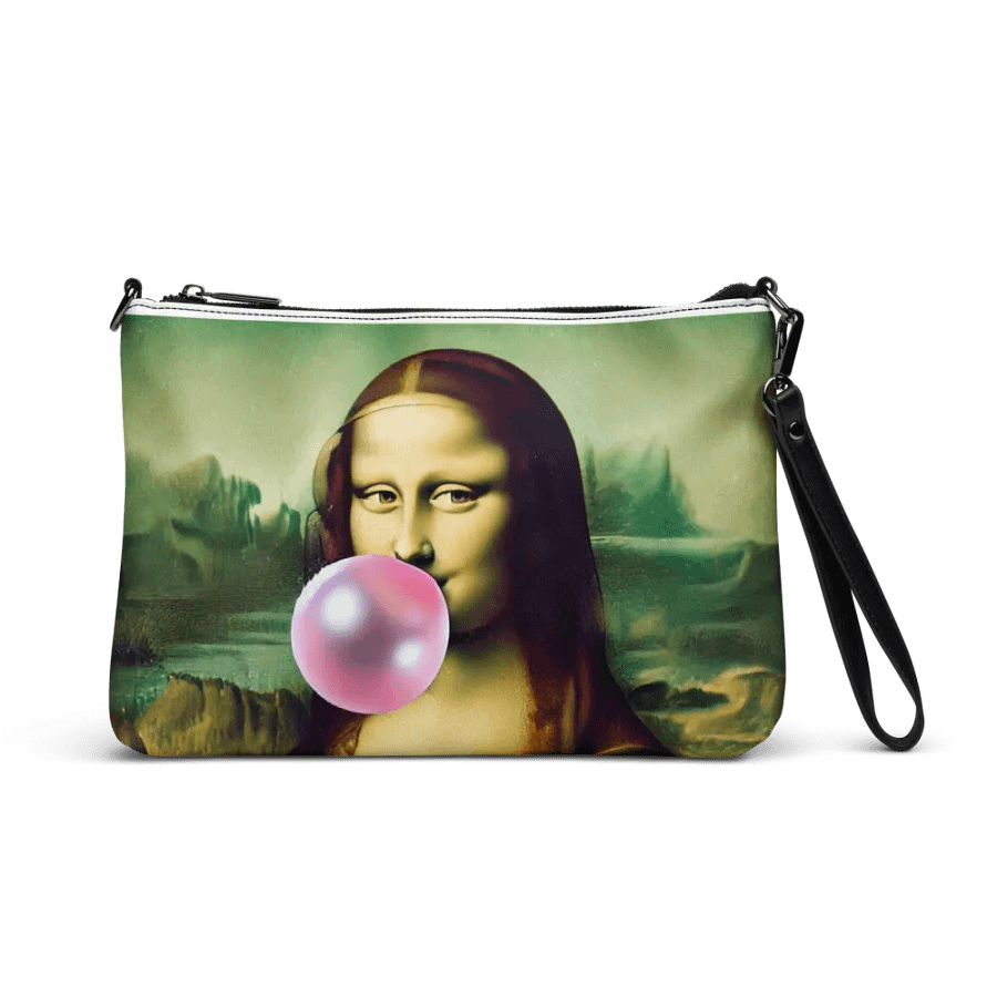 Miss Lisa Bubblegum Twist Crossbody product image (1)