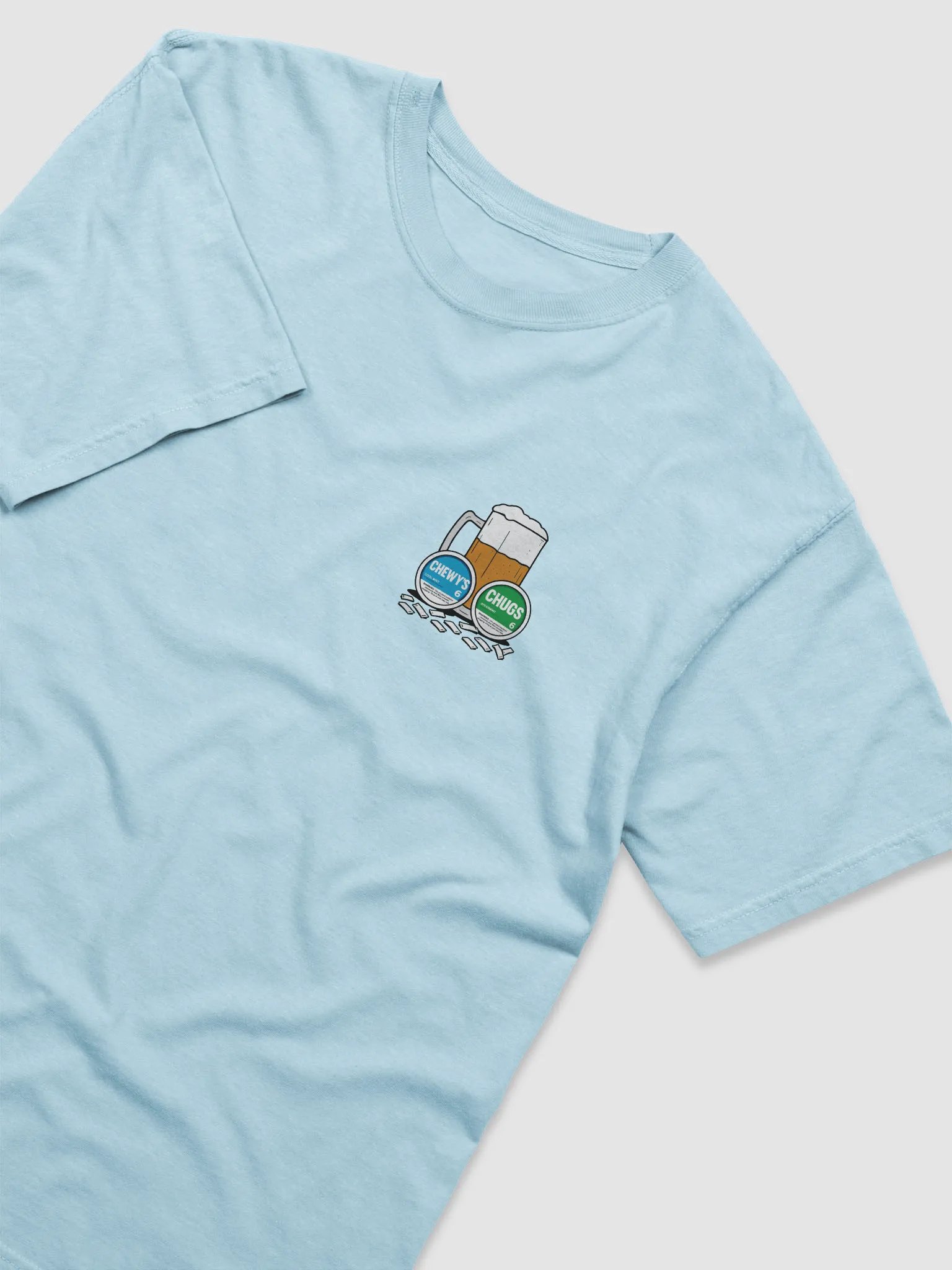 Chewy's Nicotine Shirt product image (151)