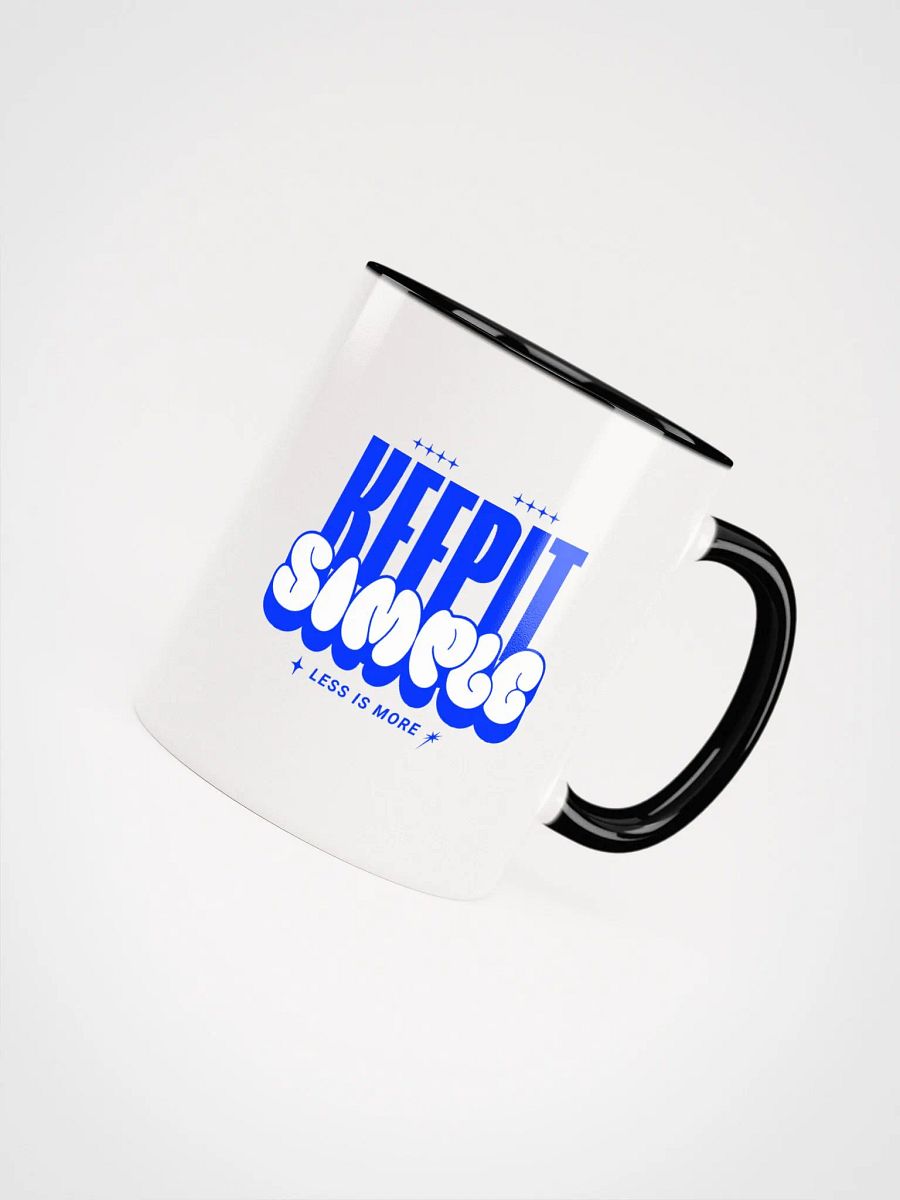 Ceramic Mug with Color Inside product image (35)