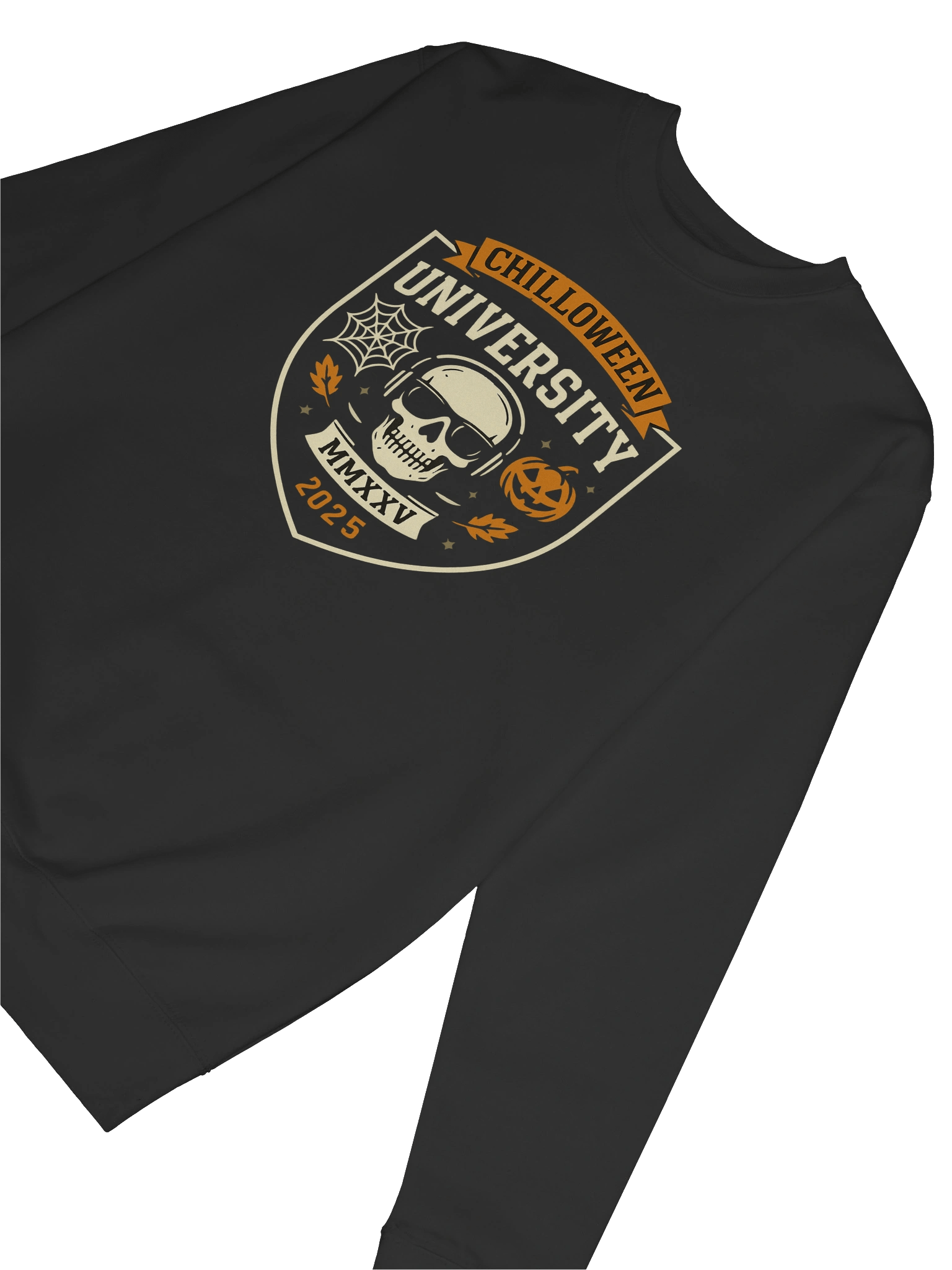 Chilloween University – Class of 2025 Sweatshirt product image (3)