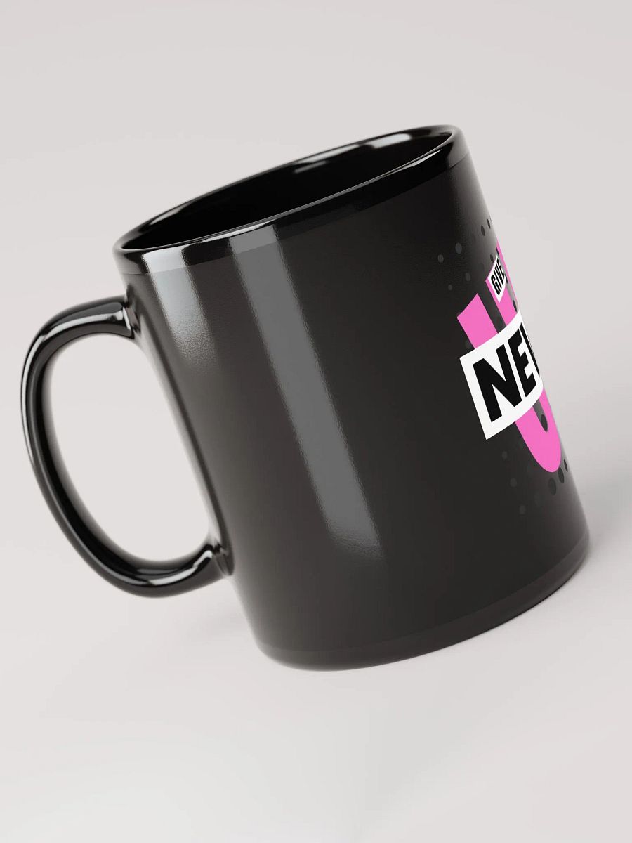 Never Give up mug product image (6)