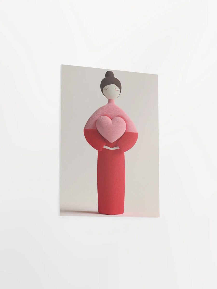 Heartfelt Affection Poster product image (5)