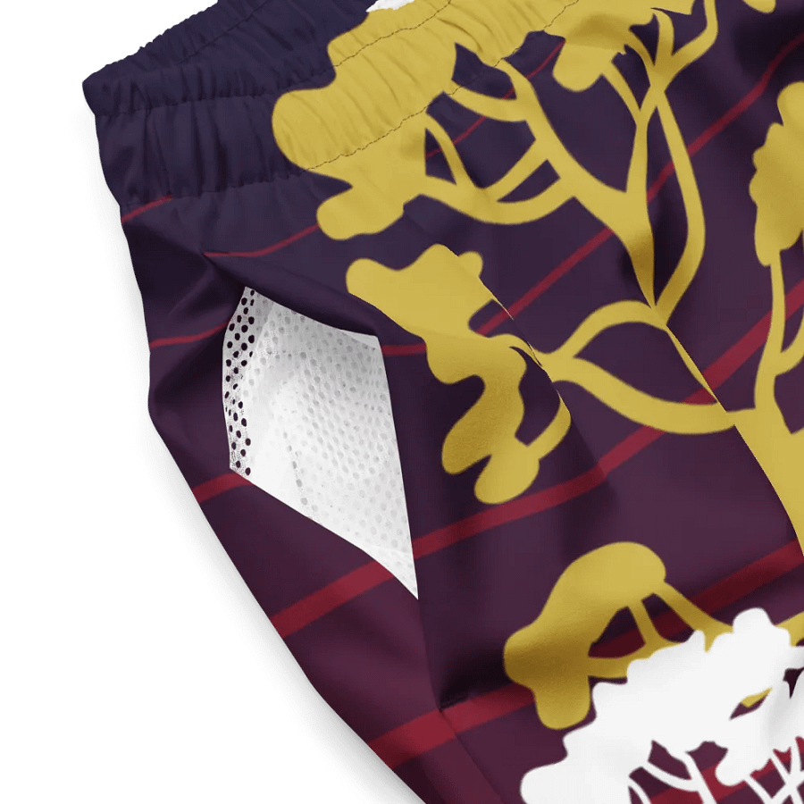 Tree of Yogi Swim Trunks product image (4)