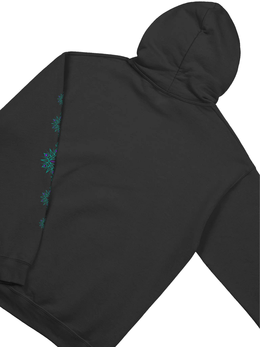 Metal Queen Moth Pullover Hoodie product image (4)