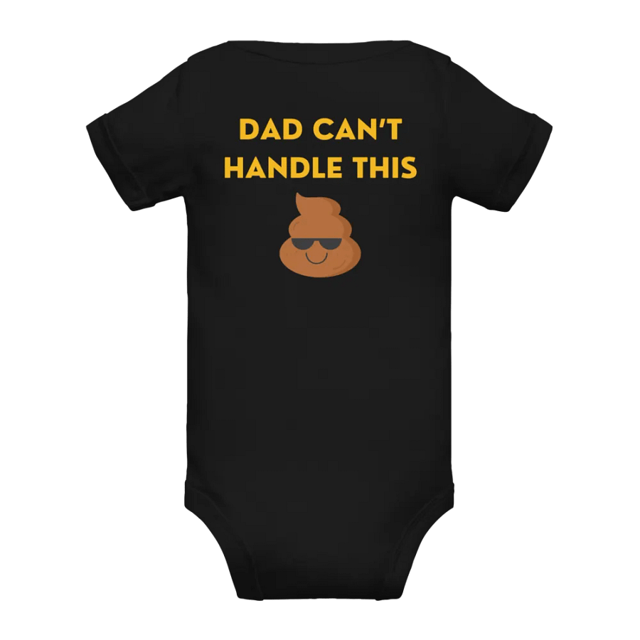 Rolling Ops - Baby Overload Onesie product image (10)