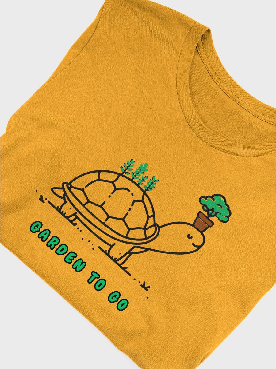 Turtle Garden Tee product image (41)