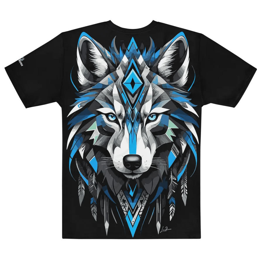 Wild Spirit Wolf - All-Over T-Shirt product image (7)