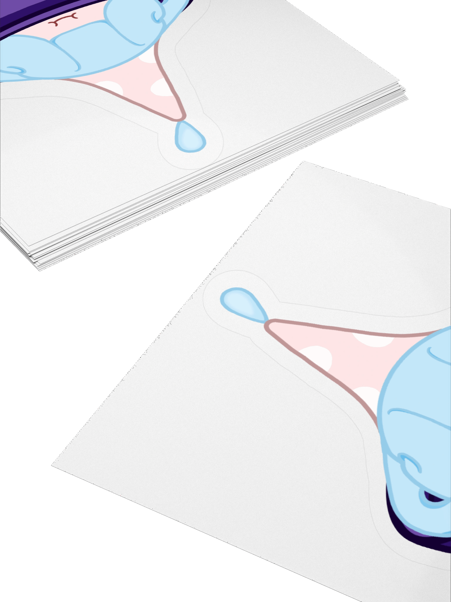 Smooshy Cauldron Sticker product image (10)