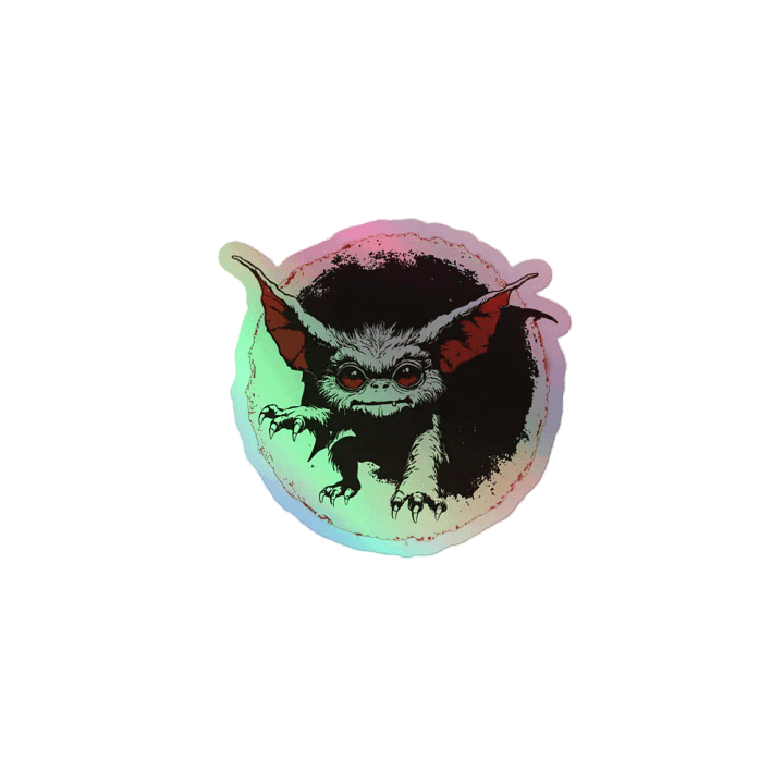 Midnight Scavenger Sticker product image (1)