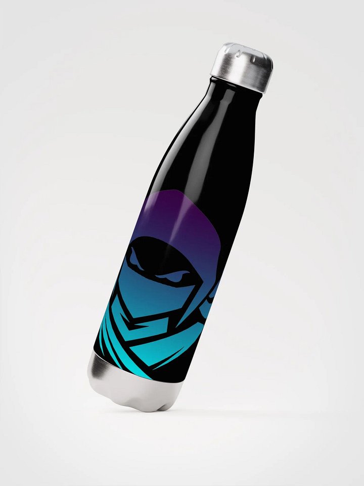 SiViX Stainless Steel Water Bottle Design 2 product image (3)