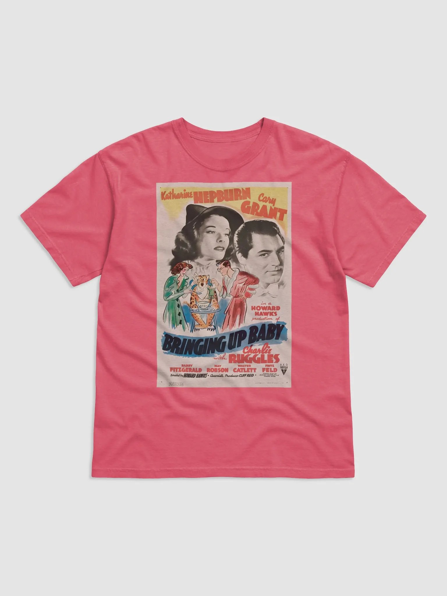 Bringing Up Baby T-shirt! product image (2)