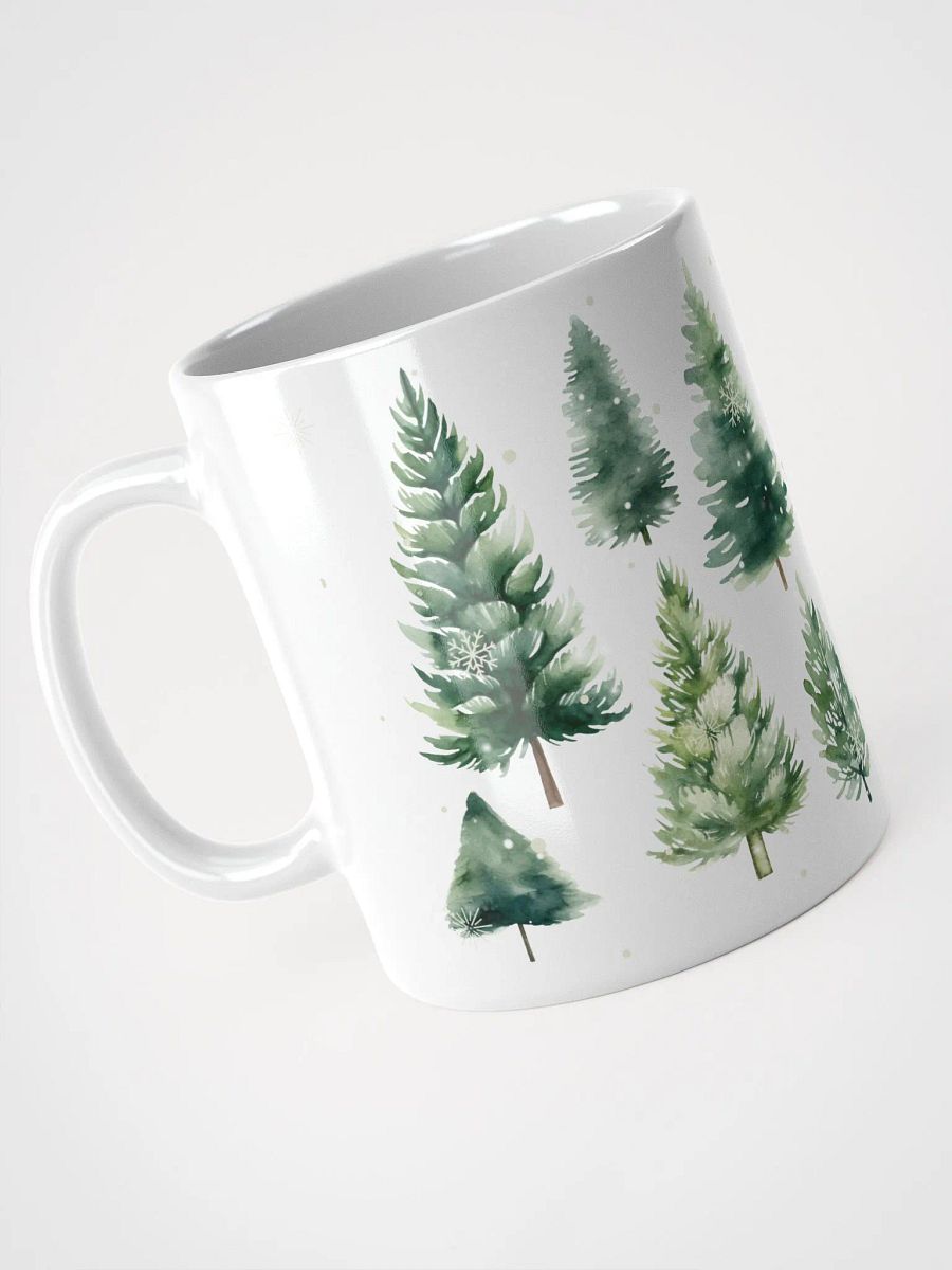 Winter Wonderland Evergreen Mug product image (3)