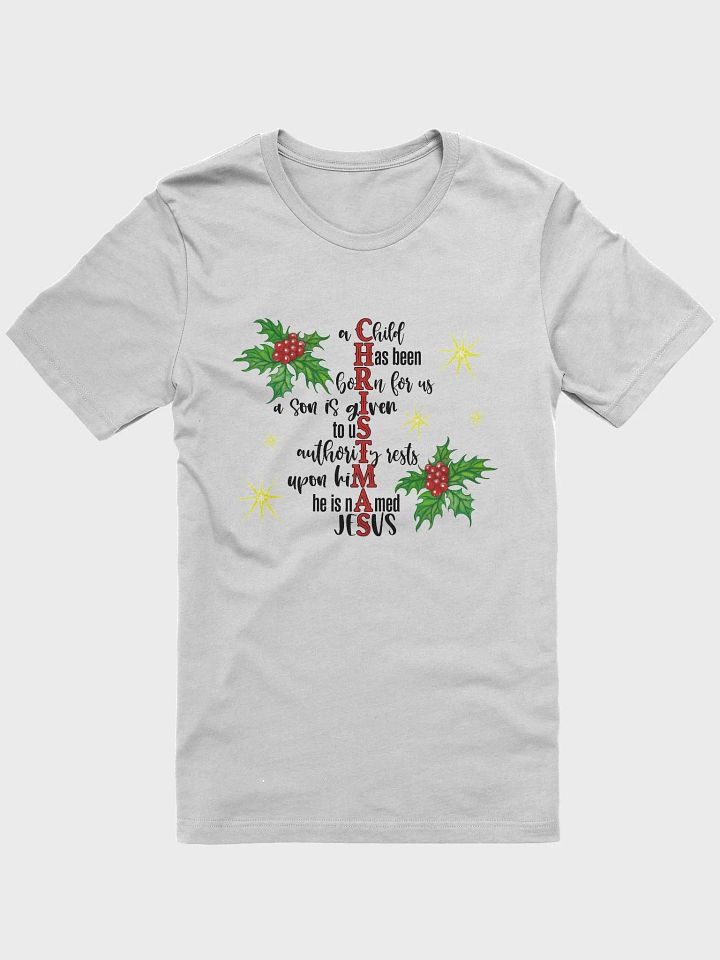 Christmas Is Tee product image (1)