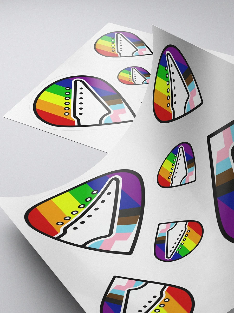 Unity Pride Stickers product image (4)