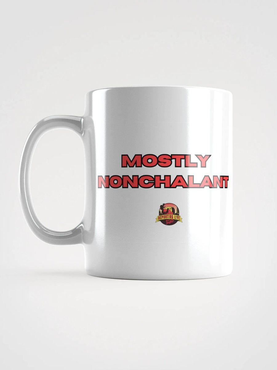 Mostly Nonchalant product image (1)