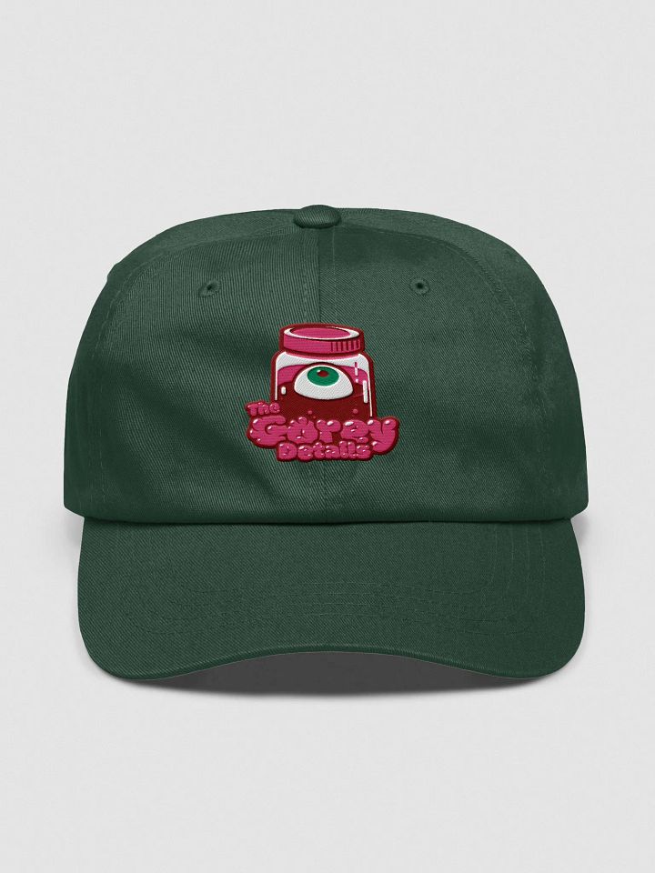 Full Logo Color - Yupoong Classic Dad Hat product image (2)