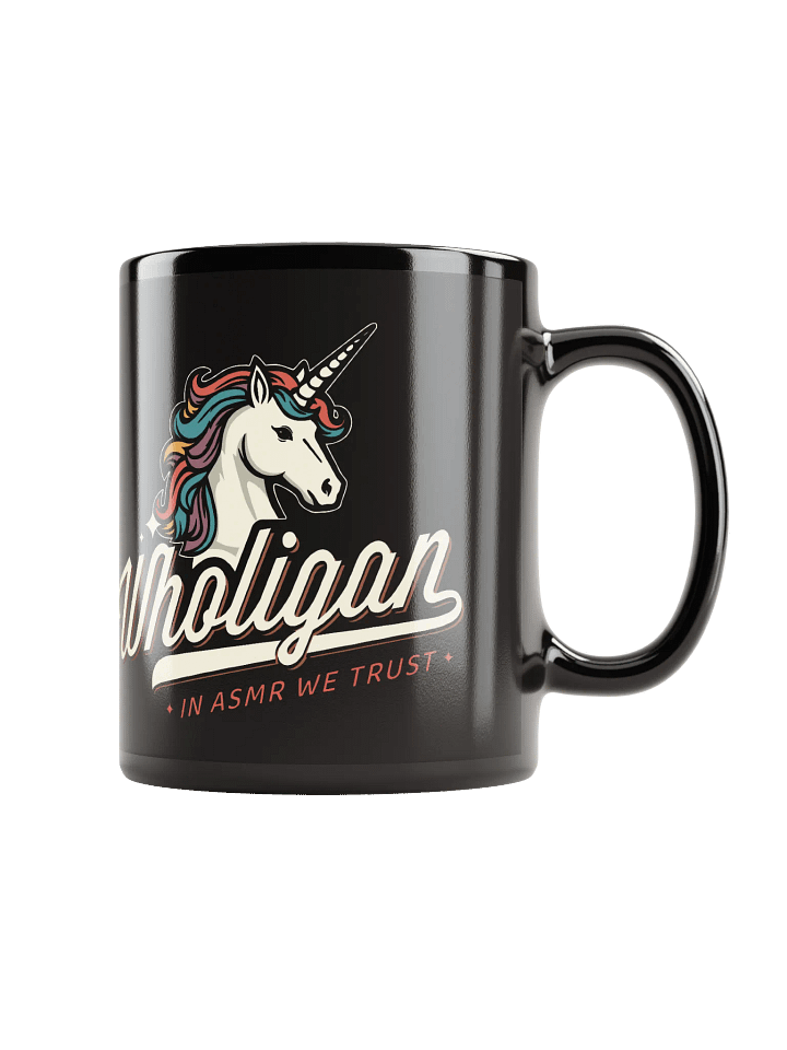 Wholigan / Mug product image (2)