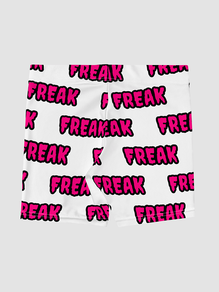 Rick G FREAK Women's Shorts product image (2)