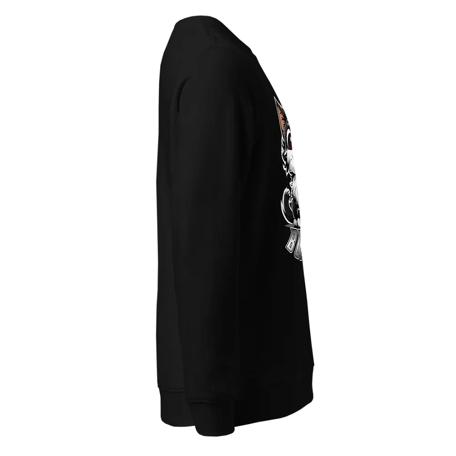 Buddy SOL'S Unisex Organic Sweatshirt (PRINTED) product image (11)