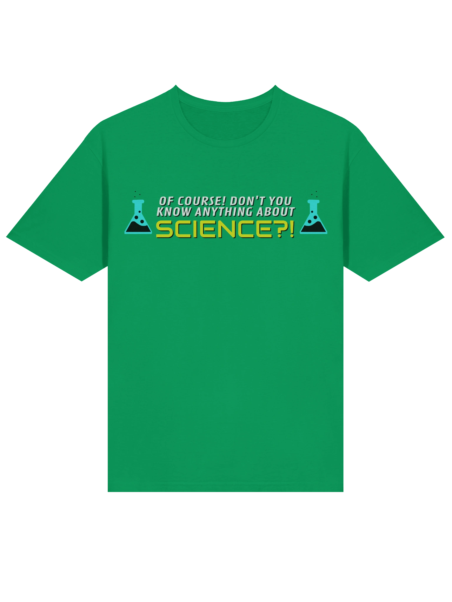 Don't You Know Anything About Science?! product image (101)