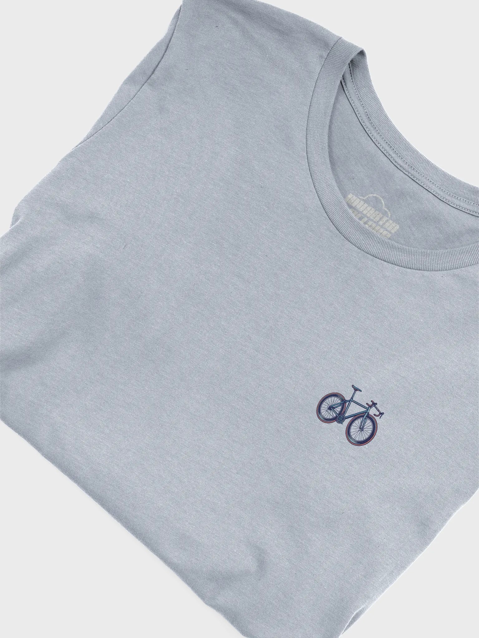 The Power is strong with this Dad cycling design T-Shirt product image (5)