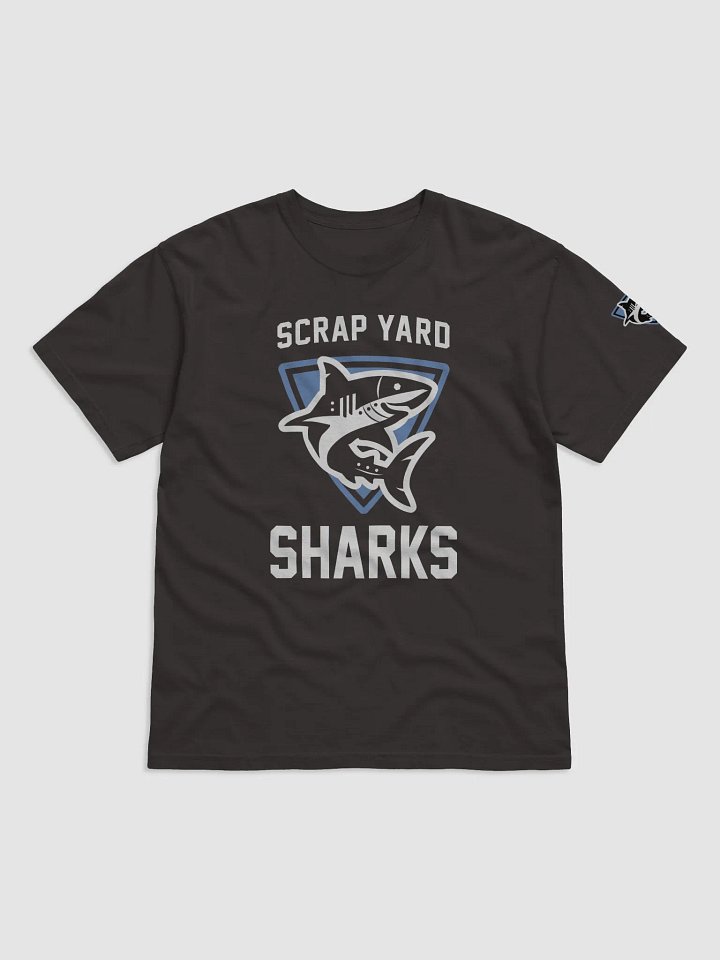 Sharks Comfort T - Full Front Logo product image (5)